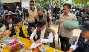 GUBERNUR SIAPKAN LANGKAH TEKNOLOGI MODIFIKASI CUACA, KENDALIKAN HUJAN AGAR TIDAK MEMPERPARAH BANJIR