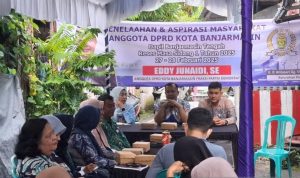 Gencarkan Perbaikan Sanitasi Pemukiman Pinggir Sungai