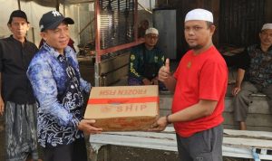 Gubernur H. Muhidin Pantau Langsung Posko SKPD, Pemprov Kalsel Dukung Penuh Haul Guru Sekumpul