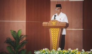 Gubernur H.Muhidin Puji Peran Pemuda Tani Indonesia Turut Mewujudkan Ketahanan Pangan Nasional