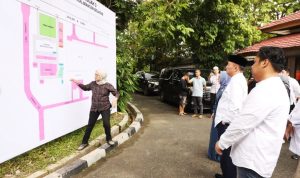 Gubernur Kalsel Pastikan Kesiapan Posko Layani Jamaah Haul Guru Sekumpul