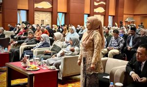 Gubernur Kalsel Sampaikan Rasa Bangga atas Pengukuhan Guru Besar Baru UNISKA Banjarmasin