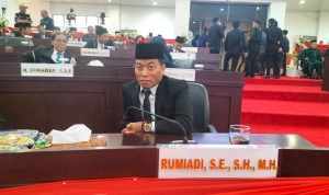 Ketua DPRD Menyambut Baik Inisiatif Disperindag Bersama Polres Gelar Pasar Murah di Bulan Ramadhan