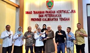 Penguatan Program Ketahanan Pangan 2025, Fokus pada CPCL dan Petani Milenial