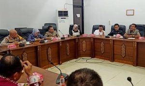 Ketua Komisi III Sampaikan Berbagai Pandangan dan Aspirasi Warga Saat Silaturahmi Bersama Kapolres Barito Utara