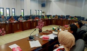 Dalam RDP DPRD Barut Koperasi Byna Mitra Utama Desak Evaluasi Kemitraan dengan PT AGU