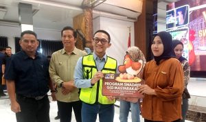 PAMA dan SMM Perkuat Komitmen Pembinaan Posyandu di Barito Utara