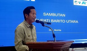 Ini Harapan Pemkab Barut Kepada PT PAMA SMMS