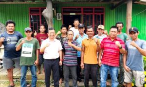 Serap Aspirasi Masyarakat di Teweh Baru dan Teweh Selatan, Ini Usulan Yang di Sampaikan Warga