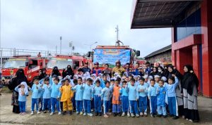 Disdamkarmat Barut Gelar Fun dan Edukasi