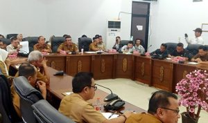 DPRD dan Pemkab Barut Gelar RDP Bahas Status Honorer R2 dan R3