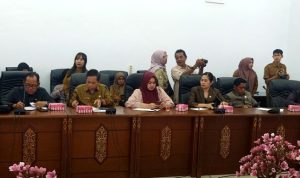 RDP Pemkab, DPRD, dan FKH Bahas Pengangkatan Honorer Menjadi P3K Penuh Waktu