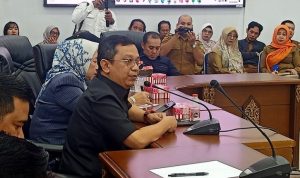 H Taufik Nugraha : Kami Akan Terus Perjuangkan Nasib Tenaga Honorer