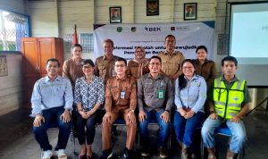 PT BEK Dukung Peningkatan Kompetensi Guru di Sekitar Perusahaan