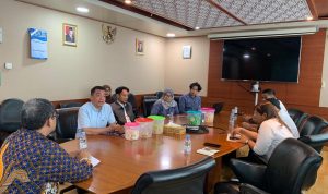 Disdik Barito Utara Konsultasi Mekanisme Pengangkatan KSPS