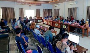 Lokasi Pasar Wadai Ramadhan 1446 H Disepakati di Halaman Kantor Bupati Barito Utara