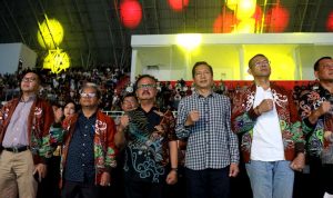 Drs Muhlis : Apresiasi Bank Kalteng di Acara Gebyar Undian Taheta Berkah, Syarbani Zapar Menang Honda Brio