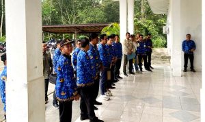 Asisten Bidang Pemerintahan Buka Musrenbang Kecamatan Lahei Barat Tahun 2025