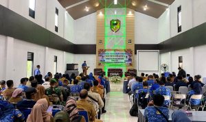 Pj Bupati Barut Tekankan Pentingnya Penentuan Prioritas Pembangunan yang Diajukan