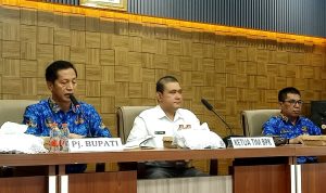 Tim BPK Kalteng Lakukan Audit Pendahuluan Terhadap LKPD Pemkab Tahun 2024