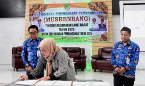 Waket II DPRD Barut Ajak Pemangku Kepentingan Sinergikan Solusi