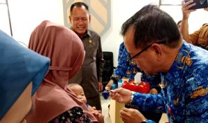 Legislator Ajak Sinergikan Pembangunan Lewat Musrenbang Kecamatan