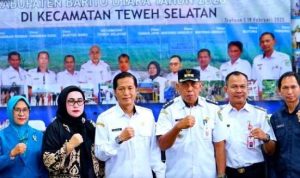 Dewan Barut Dukung Usulan Camat Teweh Selatan pada Musrenbang RKPD 2026