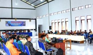 Pj Bupati Muhlis : Perencanaan Pembangunan Harus Tepat Sasaran