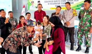 Dewan Apresiasi Pemberian Vitamin A dan Obat Cacing untuk Balita