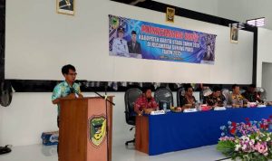 11 Desa Di Gunung Purei Sampaikan Usulan Prioritas pada Musrenbang RKPD tahun 2026