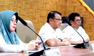 Adanya MCP 2025 di Harapkan Pencegahan Korupsi di Lingkungan Pemkab Barut Semakin Optimal.