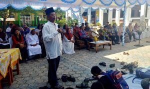 Perhatian Kadis Pendidikan Terhadap Kemajuan SDN 5 Melayu Ini Kata Politisi Barut