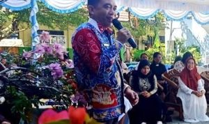 PPK SDN 5 Melayu, Tunjukkan Toleransi dan Kebersamaan Sejak Dini Ini Kata Kepala Dinas Pendidikan Barut