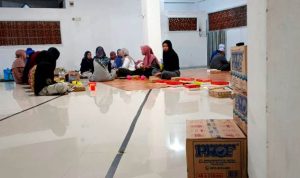 Semarak Ramadan di Masjid Darul Amanah : Buka Puasa Bersama hingga Salat Idulfitri