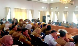 Pj Bupati Drs Muhlis Buka Konsultasi Publik Rancangan Awal RKPD 2026