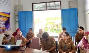 DLH Barut Gelar Pelatihan Pengoperasian Peralatan Pemantauan Lingkungan