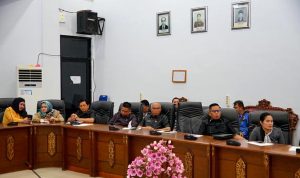 Dewan Barito Utara Gelar Rapat Dengar Pendapat dengan KPU Bahas Kesiapan PSU
