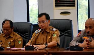 RDP Pemkab Barut dan DPRD Bahas Persiapan PSU Pasca Putusan Mahkamah Konstitusi