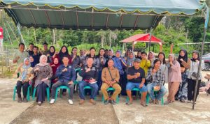 Anggota Dewan Reses ke Davil Dapat Usulan Peningkatan Fasilitas Umum