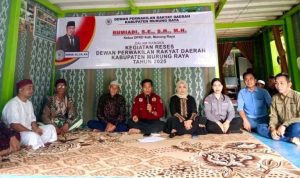 Dewan Minta Peningkatan Infrastruktur Merata