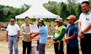 PT MPG Tanam Jagung di Lahan 5,7 Hektar, Dukung Ketahanan Pangan Indonesia