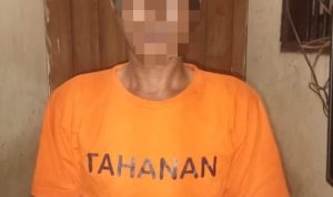 Setelah Pencarian Empat Bulan, Polsek Dusteng Tangkap Seorang Pria Inisial H
