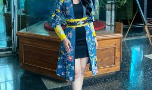 Finalis Puteri Indonesia Kalteng 2025, Kampanyekan Konservasi Hutan Lewat “Stand for the Trees”