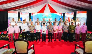 Kapolri Bersama Kepala BGN Lakukan Penandatanganan MoU