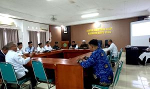Kemenag Barut Tetapkan Besaran Zakat Fitrah Rp65.000 Perjiwa Tahun 1446 H 2025 M