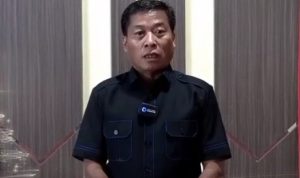 Ketua DPRD Menyambut Baik dan Dukung Pasar Ramadhan di Buka di Halaman Masjid Agung