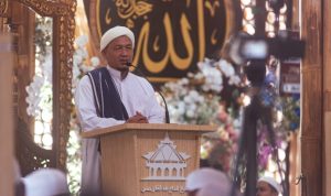 Isra Mi’raj di Masjid Bambu Banjar, Gubernur Kalsel Ajak Umat Meningkatkan Ibadah dan Mempererat Hubungan dengan Allah SWT