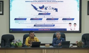 Kalsel Fokus Jadi Gerbang Logistik Kalimantan Perkuat IKN