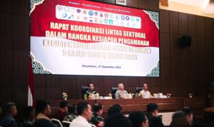 Kamtibmas Banua Kondusif, Gubernur Kalsel H.Muhidin Apresiasi Kinerja Polda Kalsel Tahun 2024