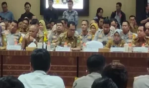 Kapuas Dukung Program Cetak Sawah dan Swasembada Jagung